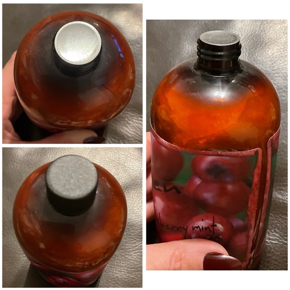 WEN Winter Cranberry Mint Cleansing Conditioner - Picture 2 of 2